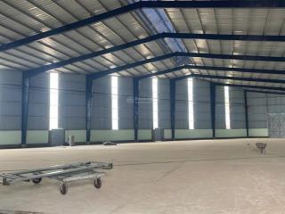Cho thuê nhà xưởng mới 3.500m2 giá chỉ 130 triệu. ccn vĩnh cửu, đồng nai 0937 980 ***
