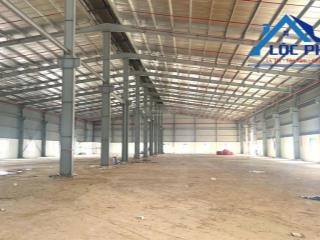 Cho thuê xưởng mới 100% 3.100m2 giá cực tốt. trong kcn dầu giây  đồng nai