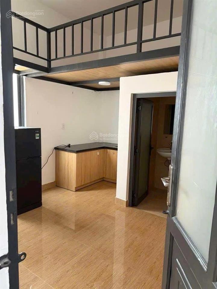 Bán chdv 5 tầng 14pn thu nhập cao, vị trí đẹp hẻm ô tô thông đường tốt p. an hội đông chỉ 15 tỷ tl