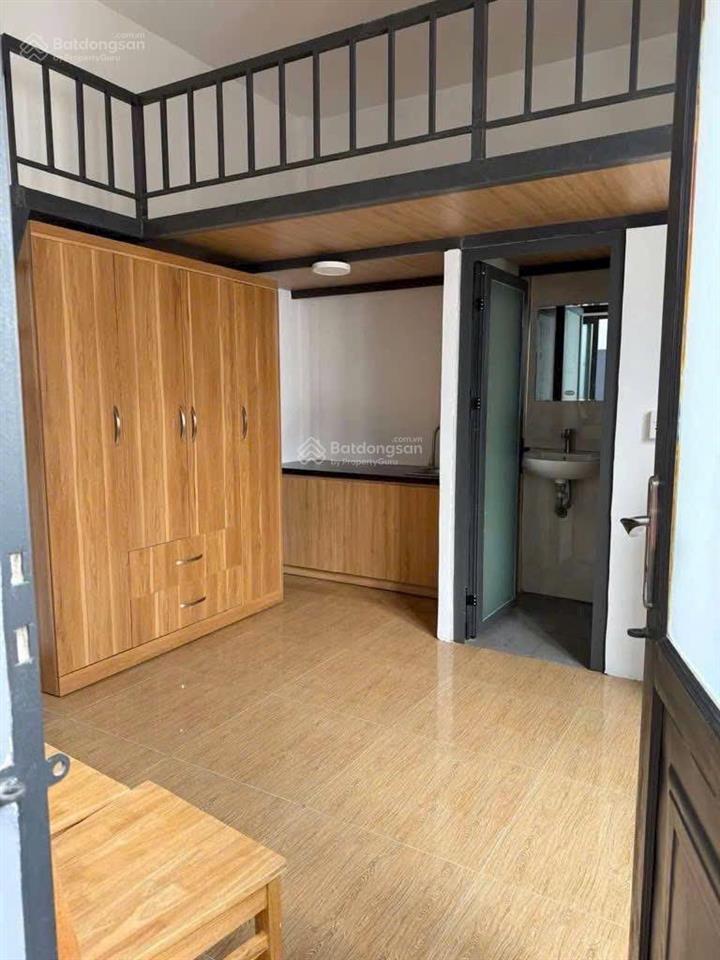 Bán chdv 5 tầng 14pn thu nhập cao, vị trí đẹp hẻm ô tô thông đường tốt p. an hội đông chỉ 15 tỷ tl