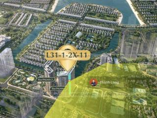 Chính chủ gửi bán căn 2pn kính cong, cửa đôi lumiere orient pearl.  0983 218 ***