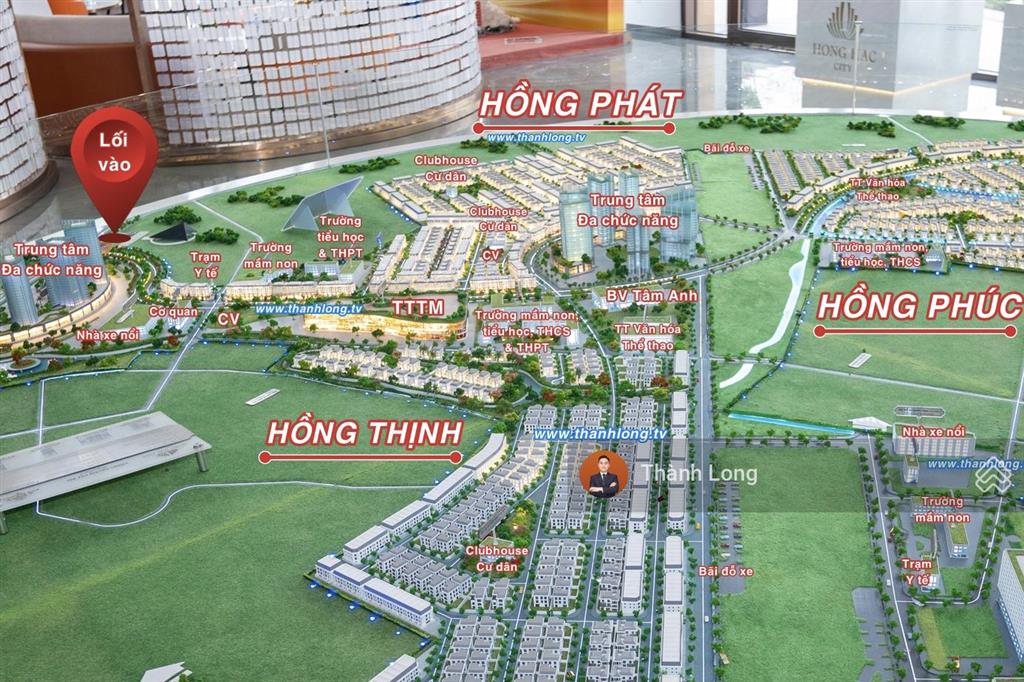 Quỹ căn biệt thự đơn lập, song lập, nhà phố townhouse & shophouse trực tiếp cđt không chênh, sẵn sổ