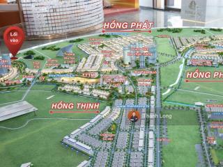 Quỹ căn biệt thự đơn lập, song lập, nhà phố townhouse & shophouse trực tiếp cđt không chênh, sẵn sổ