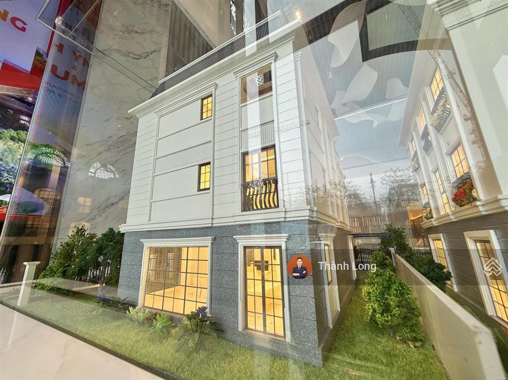 1/17 lô biệt thự đơn lập bản giới hạn, sẵn sổ tại dự án hồng hạc city.  0983 218 ***