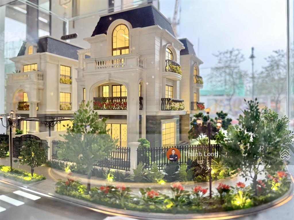 1/17 lô biệt thự đơn lập bản giới hạn, sẵn sổ tại dự án hồng hạc city.  0983 218 ***