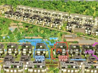 Hàng hiếm, duy nhất 1/3 lô dinh thự bể bơi siêu vvip trong tổng 14 lô vvip dự án fullton edition