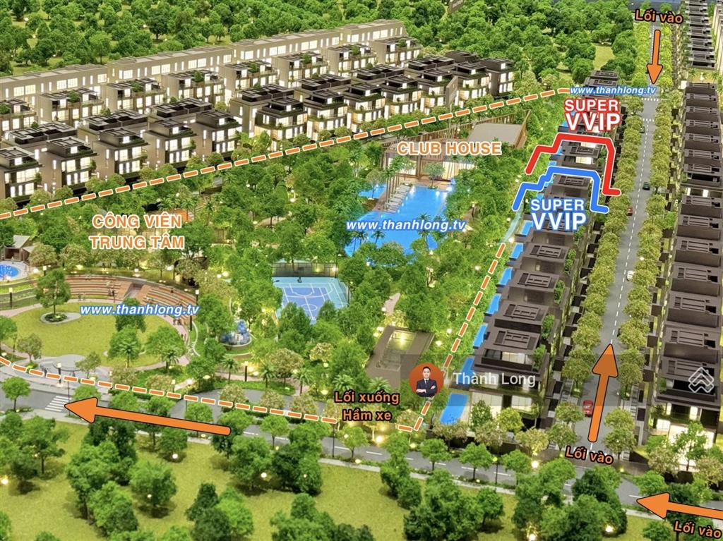 Hiếm. 1/14 lô dinh thự bể bơi vvip nhất toàn gđ1 dự án fullton edition khu compound