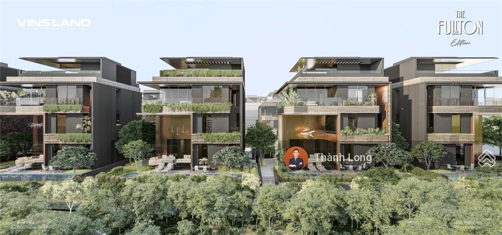 Mở bán di sản truyền đời the fullton, dinh thự compound cho cư dân tinh hoa. quà tặng sớm 330tr