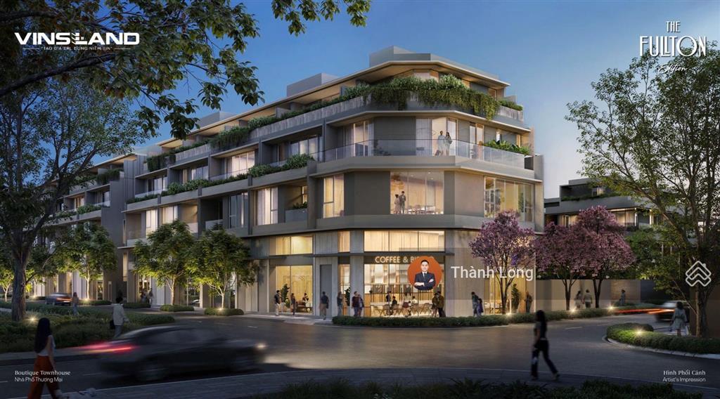 Mở bán di sản truyền đời the fullton, dinh thự compound cho cư dân tinh hoa. quà tặng sớm 330tr