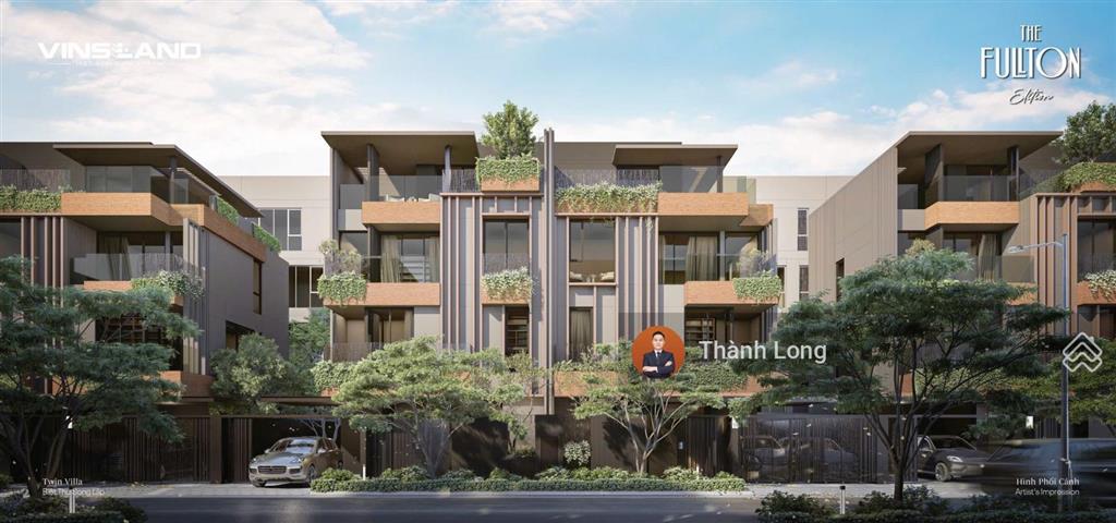 Mở bán di sản truyền đời the fullton, dinh thự compound cho cư dân tinh hoa. quà tặng sớm 330tr