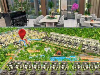 Tiểu song lập view trực diện công viên bể bơi nội khu fullton. duy nhất 1 lô hàng hiếm toàn dự án