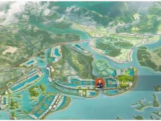 Biệt thự view biển sổ lâu dài, nhìn đảo tuần châu tại vinhomes global gate hạ long  hạ long xanh