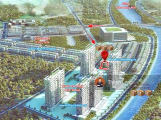 Duy nhất 1 lô dinh thự đơn lập vườn fullton hạng sang, thông tầng phòng khách, garage 3 ô tô & vườn