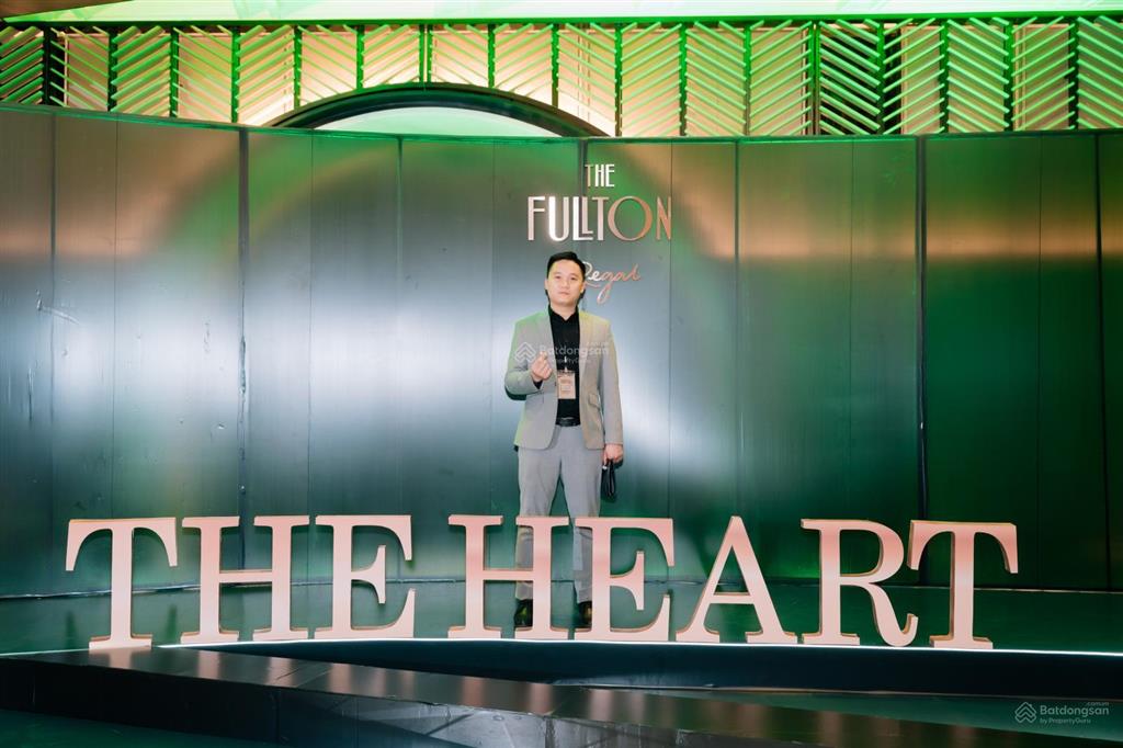 Fullton regal (gđ2) nhà phố liền kề mặt tiền 7m7, sử dụng riêng tầng khu compound phía đông hà nội