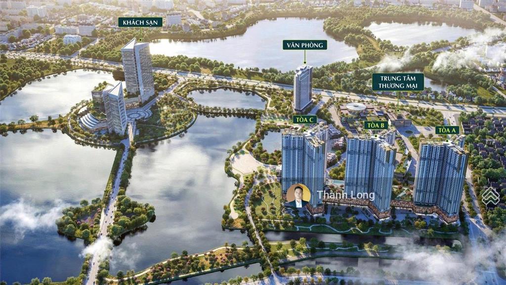 Sắp ra mắt 3 tòa gamuda central park yên sở. căn tốt  0983 218 ***