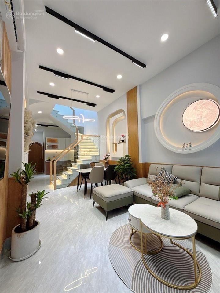 Bán nhà riêng quận 3, chỉ 7.5 tỷ cho 63m2
