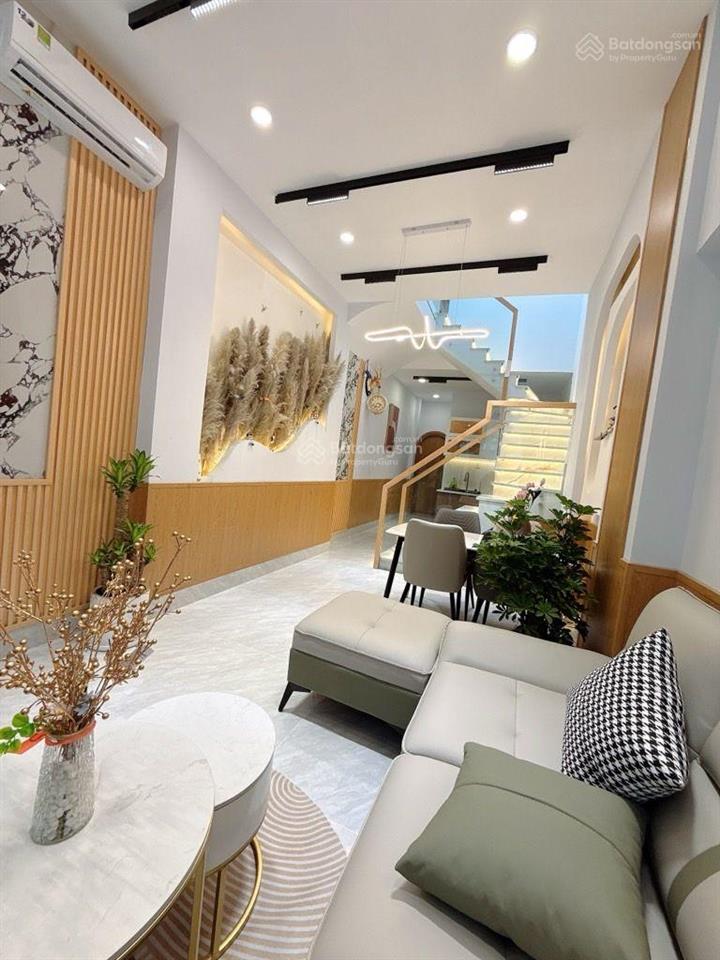 Bán nhà riêng quận 3, chỉ 7.5 tỷ cho 63m2