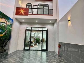 Bán nhà riêng 2,7 tỷ, 100m2 có sân xe hơi tại hội nghĩa, tân uyên, bình dương