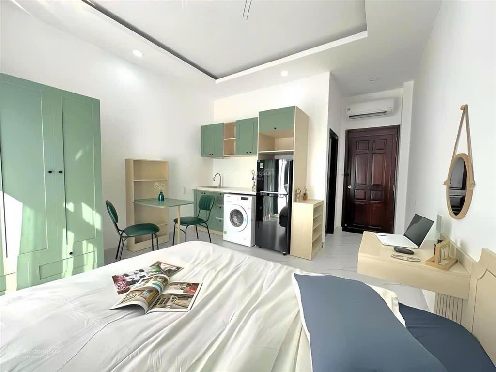 Khai trương căn hộ tách bếp ngay lê văn sỹ phú nhuận sát quận 1 quận 3,  0769 690 ***