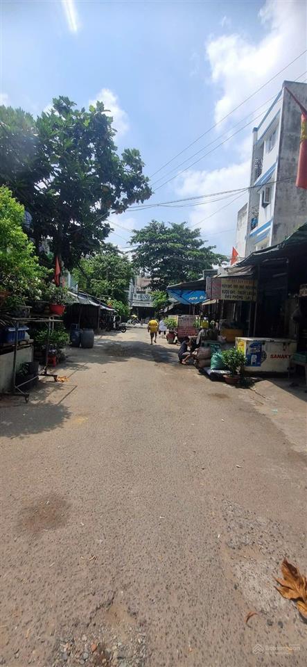 Bán nhà 4 x 22m, bao đầu tư, 4 tầng đường 10m, giá 5.3 tỷ