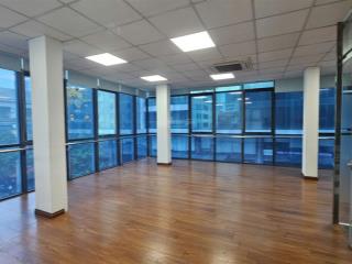 Cho thuê văn phòng trên đường trần huy liệu. diện tích 100m2, giá thuê 22tr
