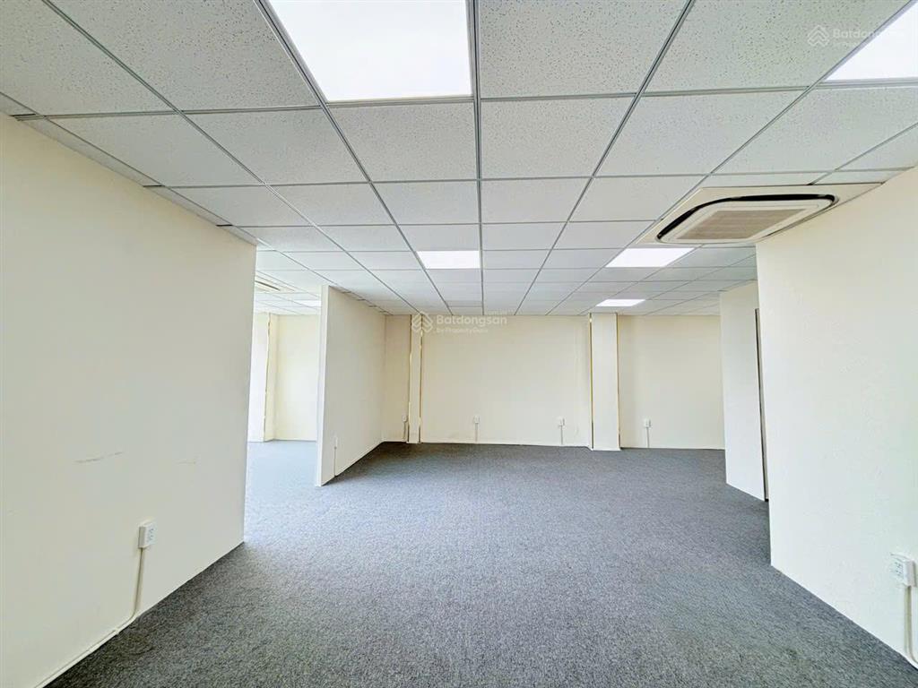Cho thuê văn phòng 120m2 tân cảng, p. 25, bình thạnh. trống sẵn tầng 3, hỗ trợ thời gian setup