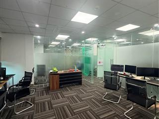 Văn phòng cho thuê quận tân bình. dt 130m2 gần khu vực sân bay dễ giao thương