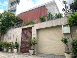 Cho thuê biệt thự đường nguyễn thái bình, tân bình 10x20m, trệt  lầu. nhiều tiện ích xung quanh