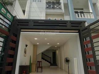 Nhà nguyên căn mt nguyễn thái bình 4x20m 1 trệt 3 lầu giá thuê 27tr/ tháng