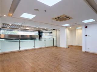 Chính chủ cho thuê văn phòng 100m2 lầu 2 đường nguyễn minh hoàng