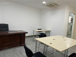 Văn phòng chính chủ cho thuê mặt tiền cách mạng tháng 8 dt 60m2 full nội thất .