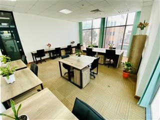 Văn phòng full nội thất 40m2 trung tâm quận 1
