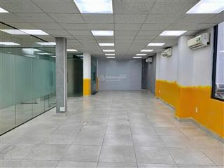 Văn phòng 85m2 lầu 6 đường tân cảng ,trung tâm quận bình thạnh .
