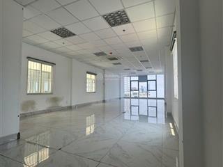 Trống sẵn văn phòng lầu 6 tòa nhà đường tân cảng,dt 130m2 ngăn sẵn 2 phòng.