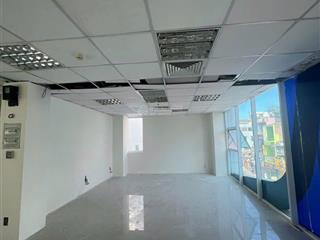 Cho thuê văn phòng phú nhuận  dt 110m2