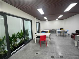 Văn phòng cho thuê tân bình dt 100m2  full nội thất giá chỉ 25 triệu