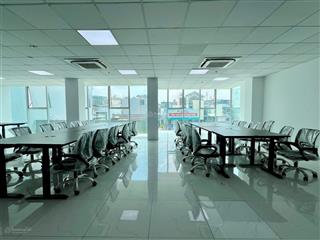 Cho thuê văn phòng full nội thất phú nhuậndt 220m2