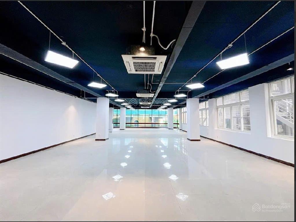 Cho thuê sàn văn phòng nguyễn đình chiểu dt 280m2