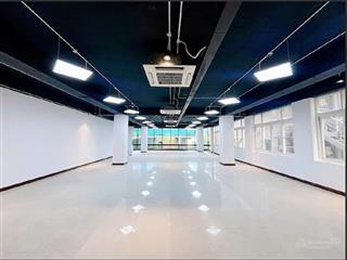 Cho thuê sàn văn phòng nguyễn đình chiểu dt 280m2