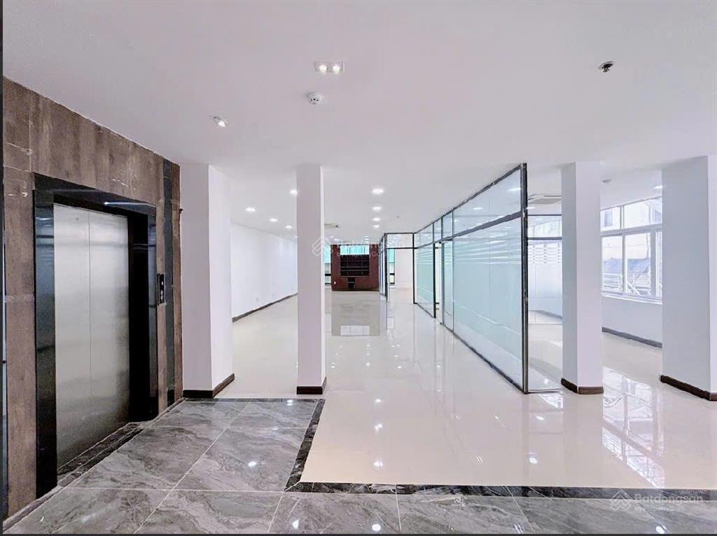 Cho thuê sàn văn phòng nguyễn đình chiểu dt 280m2