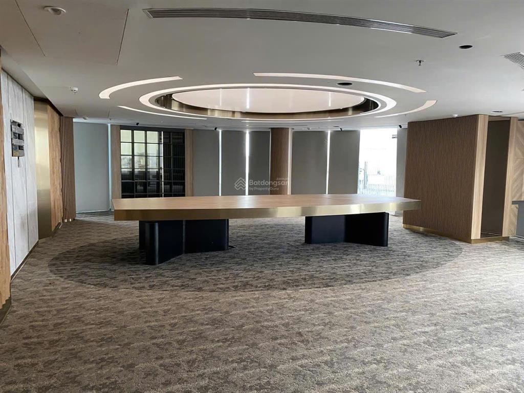Cho thuê văn phòng nam kỳ khởi nghĩa dt 120m2
