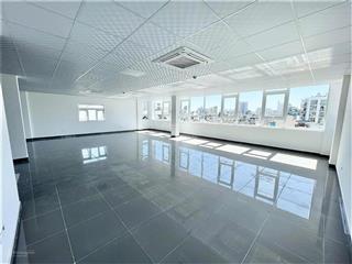 Cho thuê văn phòng quận phú nhuận  dt 160m2