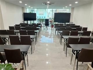 Cho thuê văn phòng phú nhuận full nội thấtdt 91m2giá chỉ 21 triệu