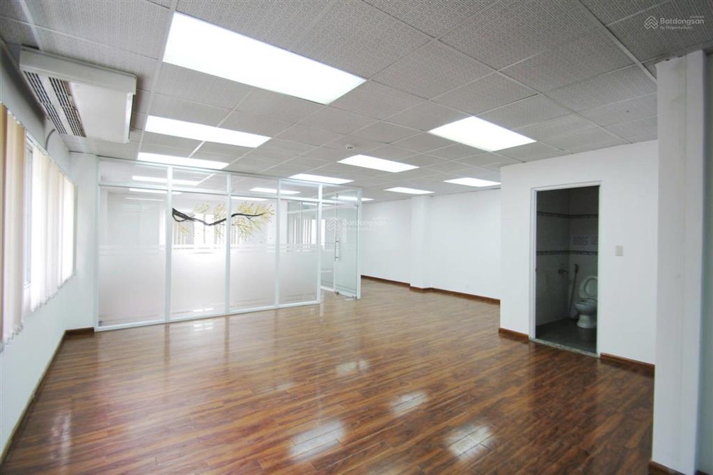 Cho thuê văn phòng võ văn tần dt 60m2 giá chỉ 15 triệu
