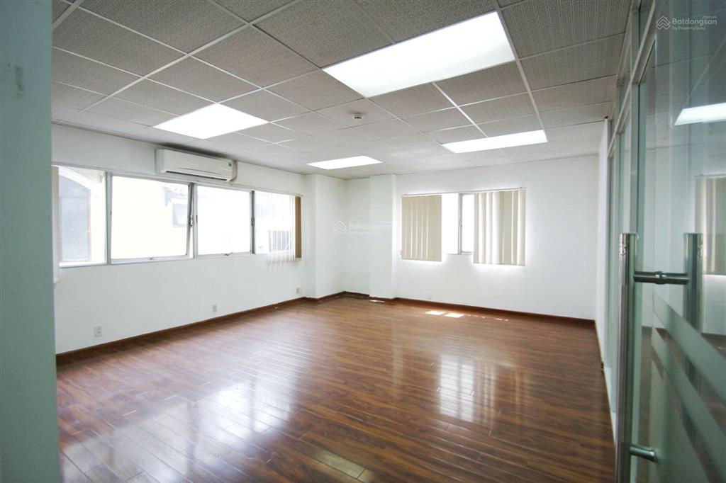 Cho thuê văn phòng võ văn tần dt 60m2 giá chỉ 15 triệu