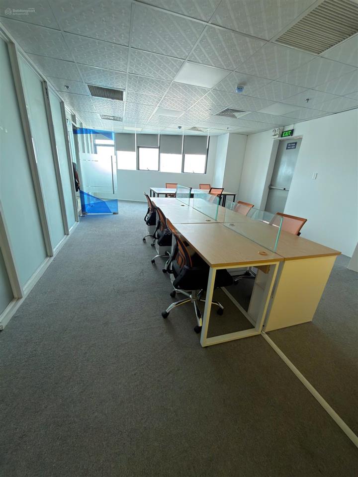 Cho thuê văn phòng bình thạnh full nội thấtdt 50m2  giá chỉ 15 triệu