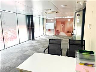 Sàn văn phòng 160m2 bình thạnh sẵn 4 phòng nội thất cở bản giá siêu hạt dẻ 31 triệu