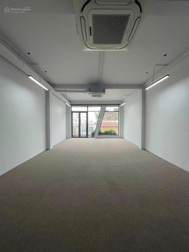 Văn phòng 110m2 quận 3 giá rẻ như cho 27 triệu