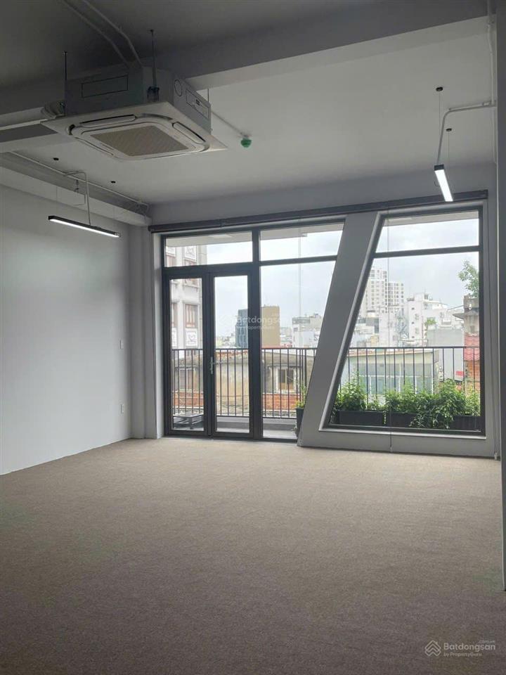 Văn phòng 110m2 quận 3 giá rẻ như cho 27 triệu