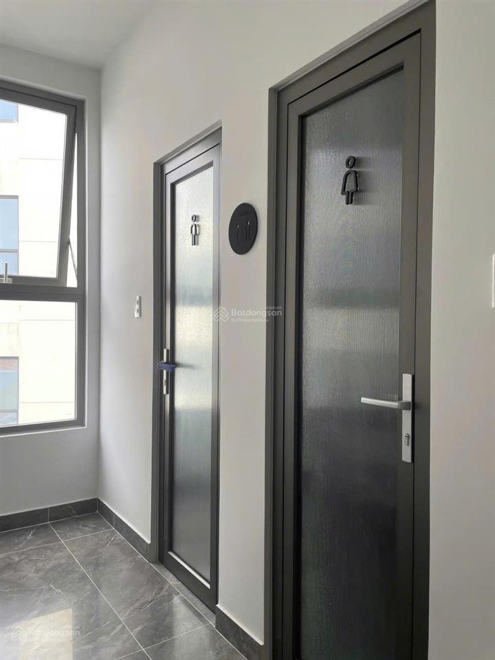 Văn phòng 110m2 quận 3 giá rẻ như cho 27 triệu